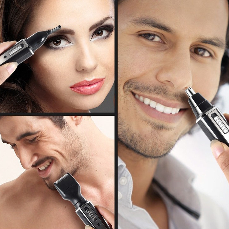 Keme 4 in1 Nasen haars ch neid – Grooming Men'S Eyebrows Bewertung und Preis