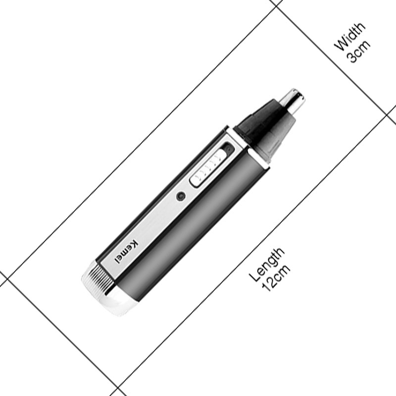 Keme 4 in1 Nasen haars ch neid – Grooming Men'S Eyebrows Bewertung und Preis