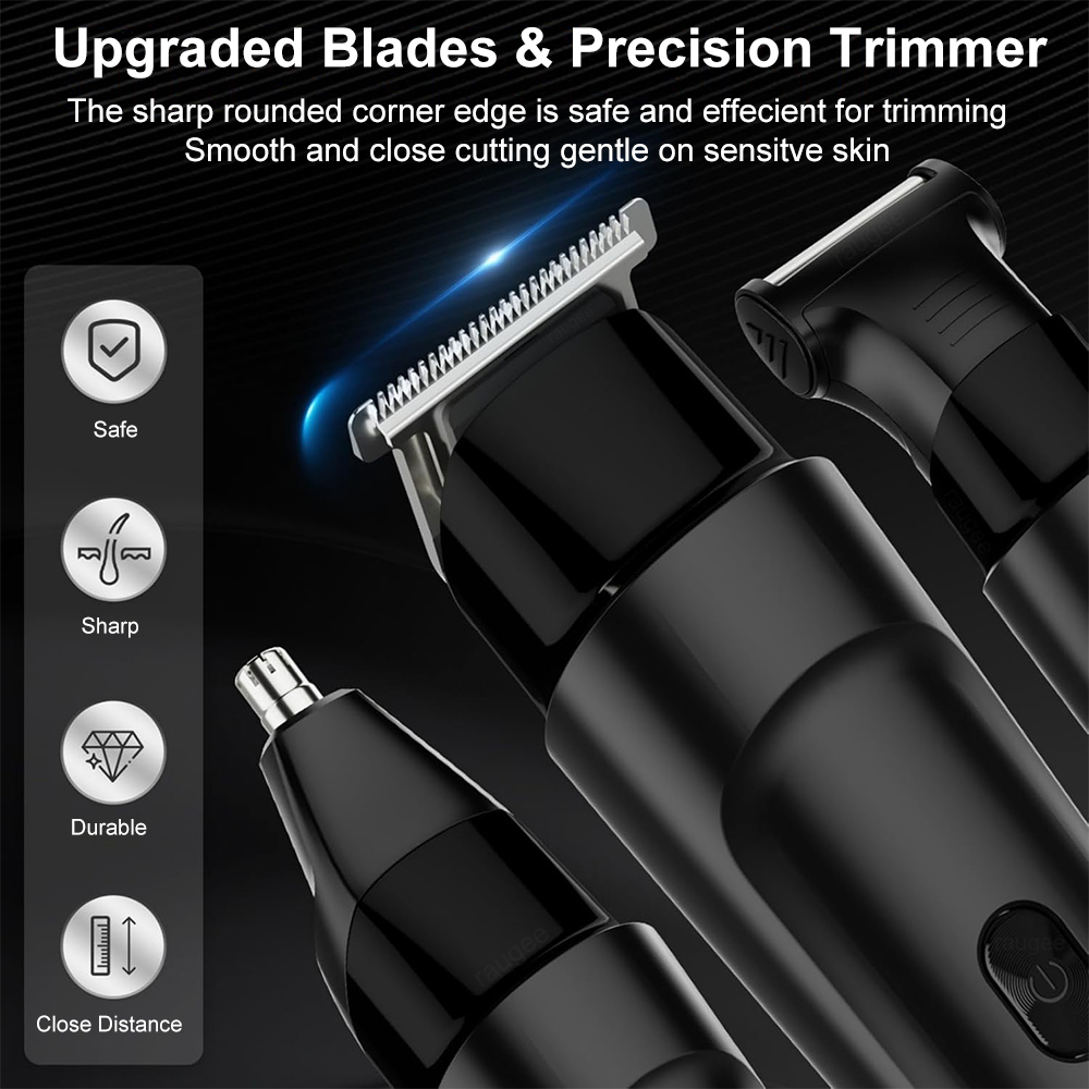 Elektrischer Haarschneider für – Grooming Men'S Eyebrows Bewertung und Preis