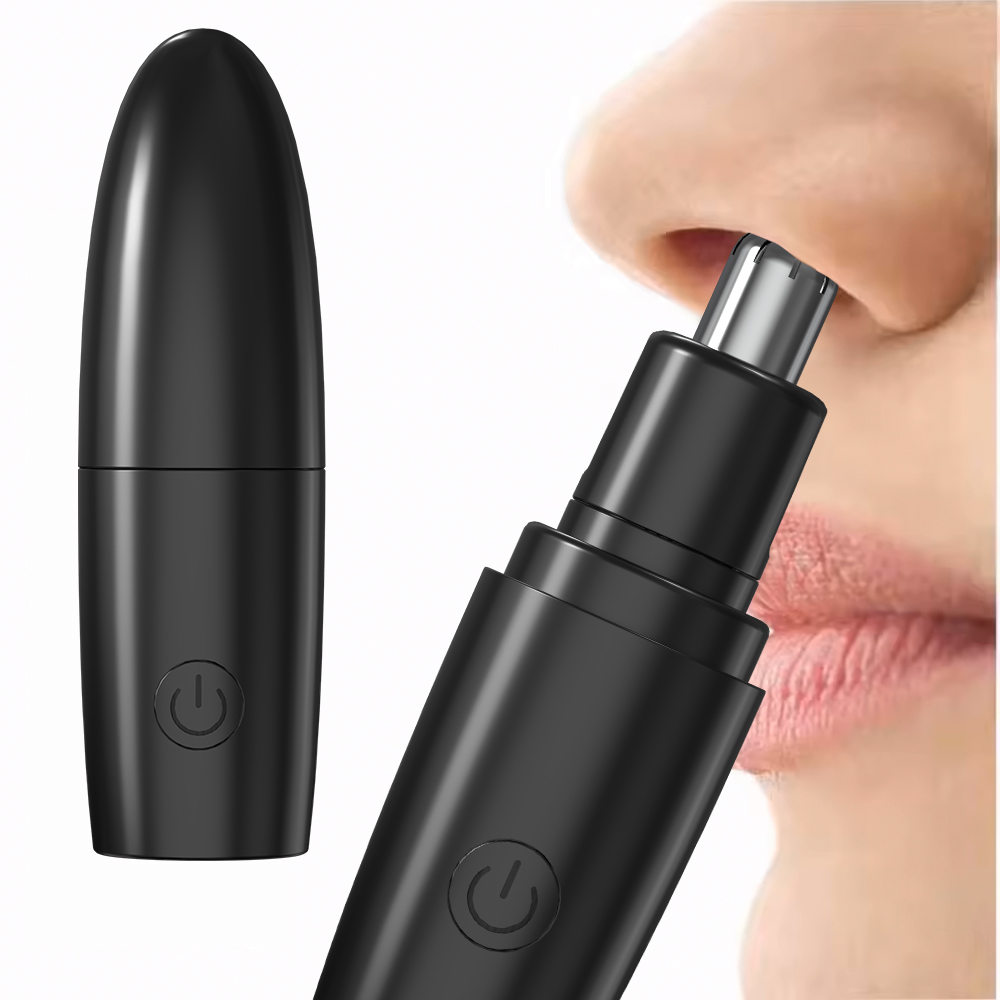 Elektrischer Ohr-Nasen-Haarsch – Men Grooming Home Bewertung und Preis