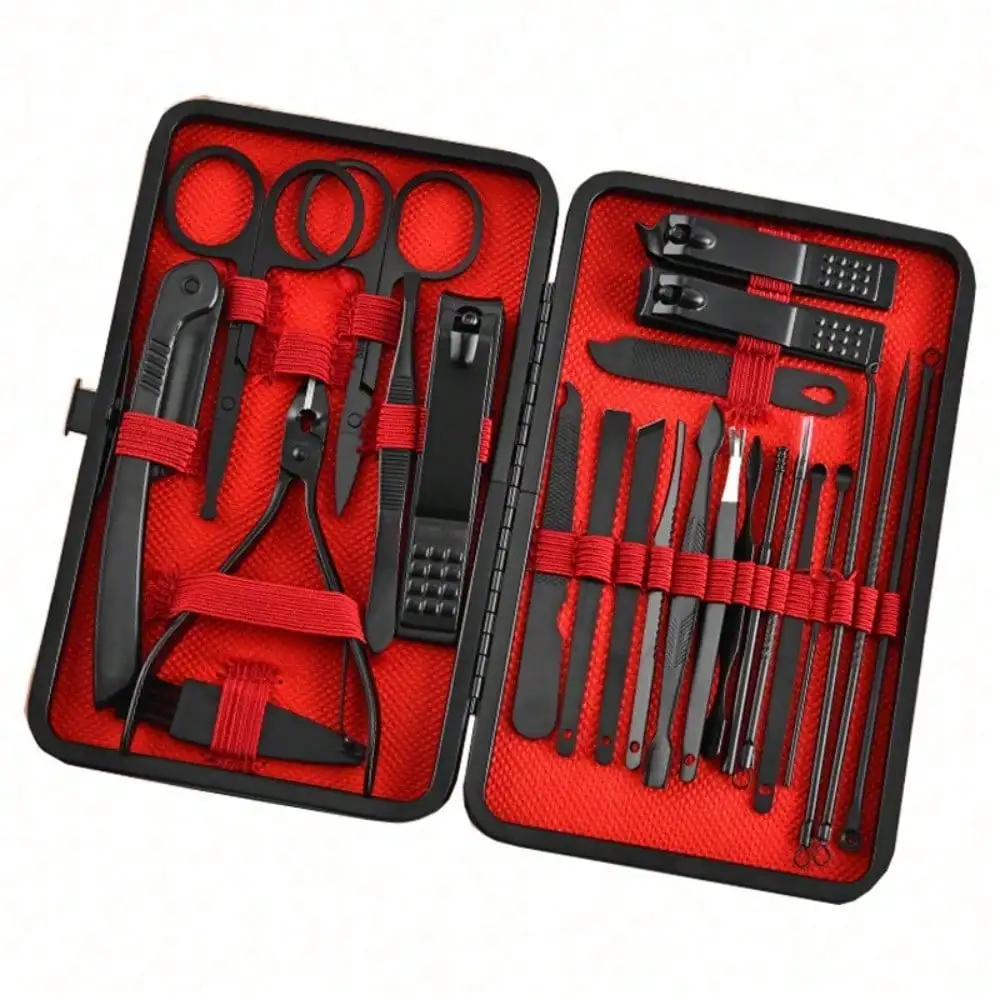 8/24-teiliges professionelles  – Men'S Grooming Facial Bewertung und Preis