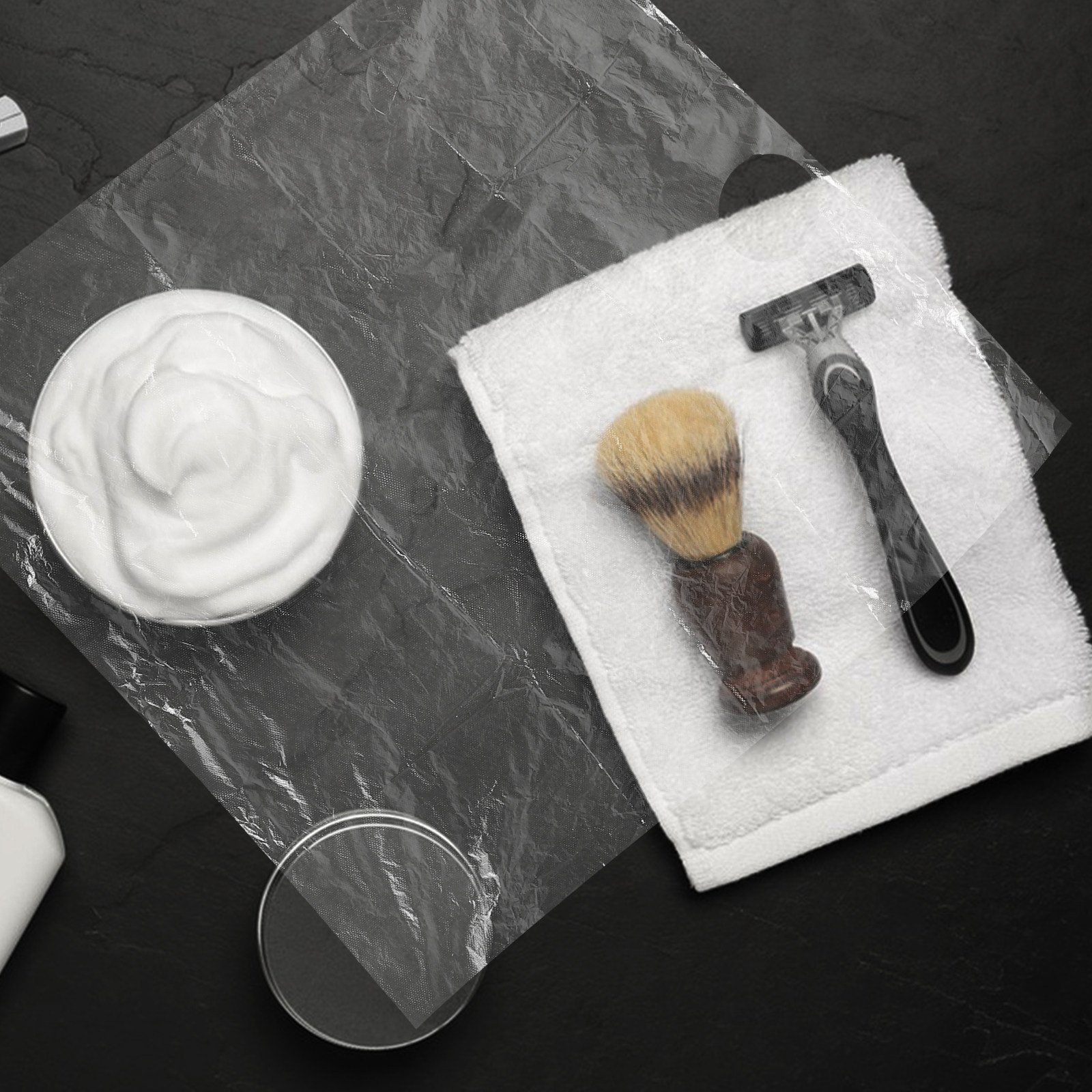 Einweg-Rasierlätzchen für Männ – Men Grooming Usa Bewertung und Preis