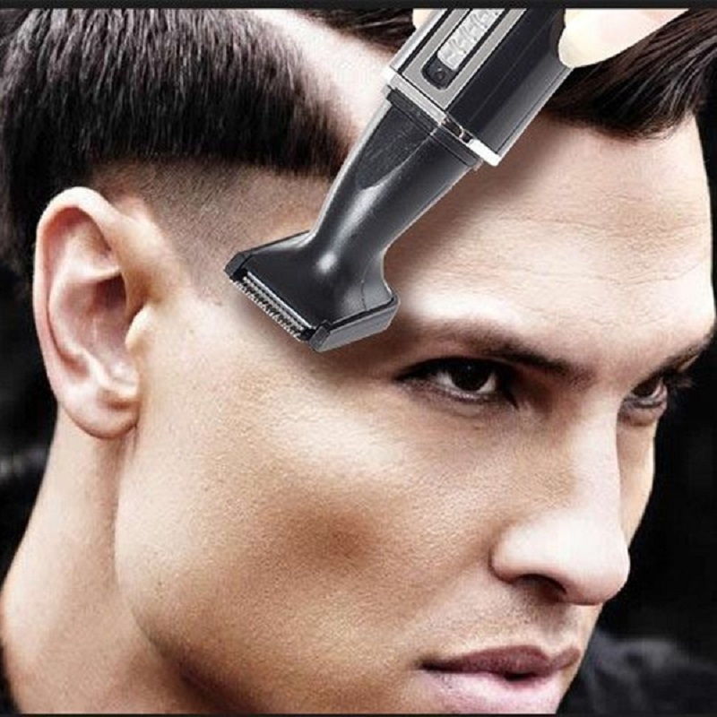 Kemei wiederaufladbarer elektr – Men'S Grooming Facial Bewertung und Preis