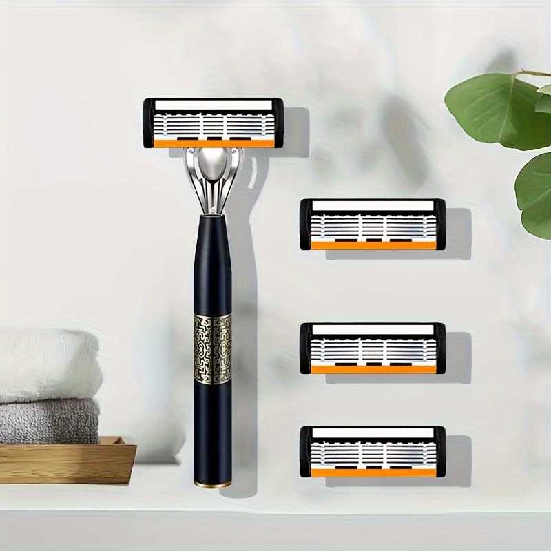 Razor Klassischer 6-lagiger Si – Straight Razor Safety Bewertung und Preis