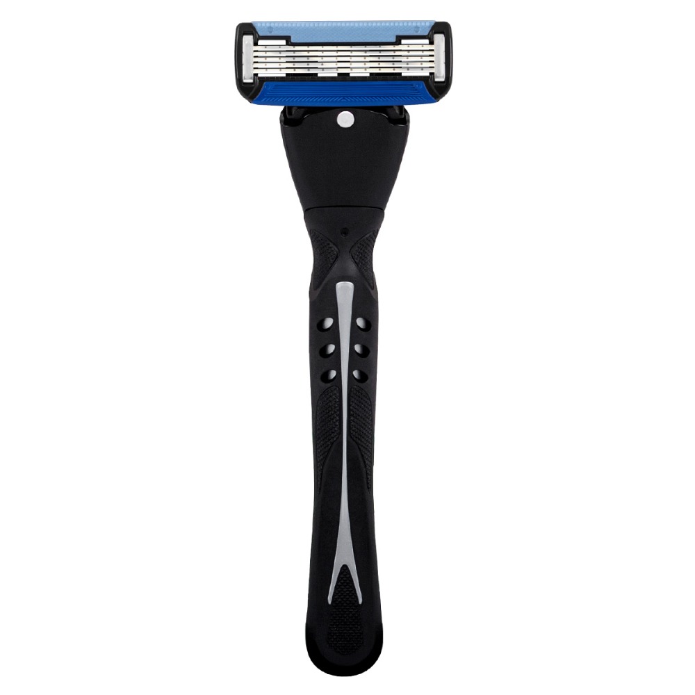 Qshave Black Spider Man Manuel – Straight Razor Safety Bewertung und Preis