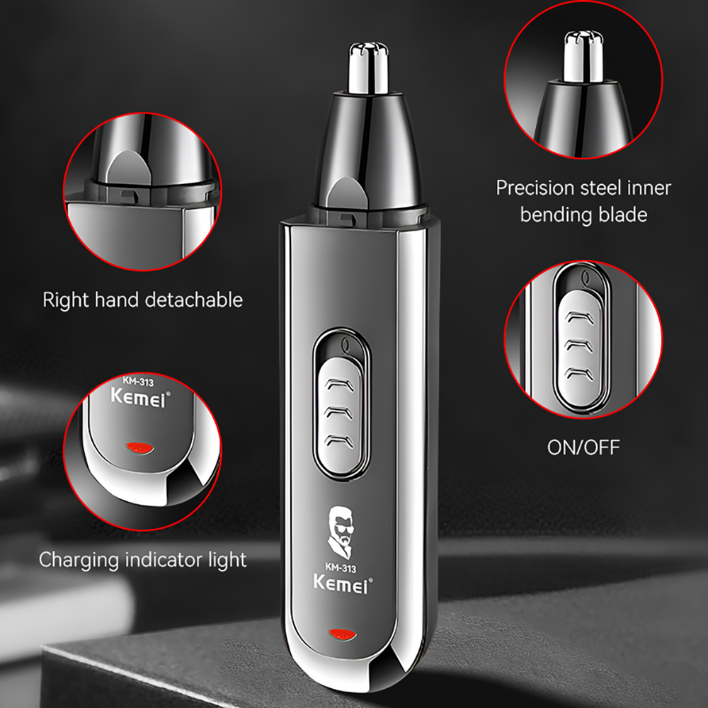 Kemei Multifunktions-Ohr-und N – Men'S Grooming Facial Bewertung und Preis
