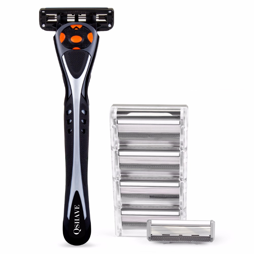 QSHAVE Black Spider Man Man Ma – Straight Razor Safety Bewertung und Preis