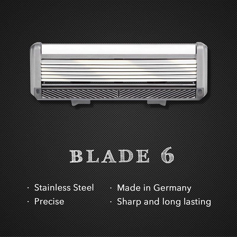 QSHAVE Black Spider Man Man Ma – Straight Razor Safety Bewertung und Preis
