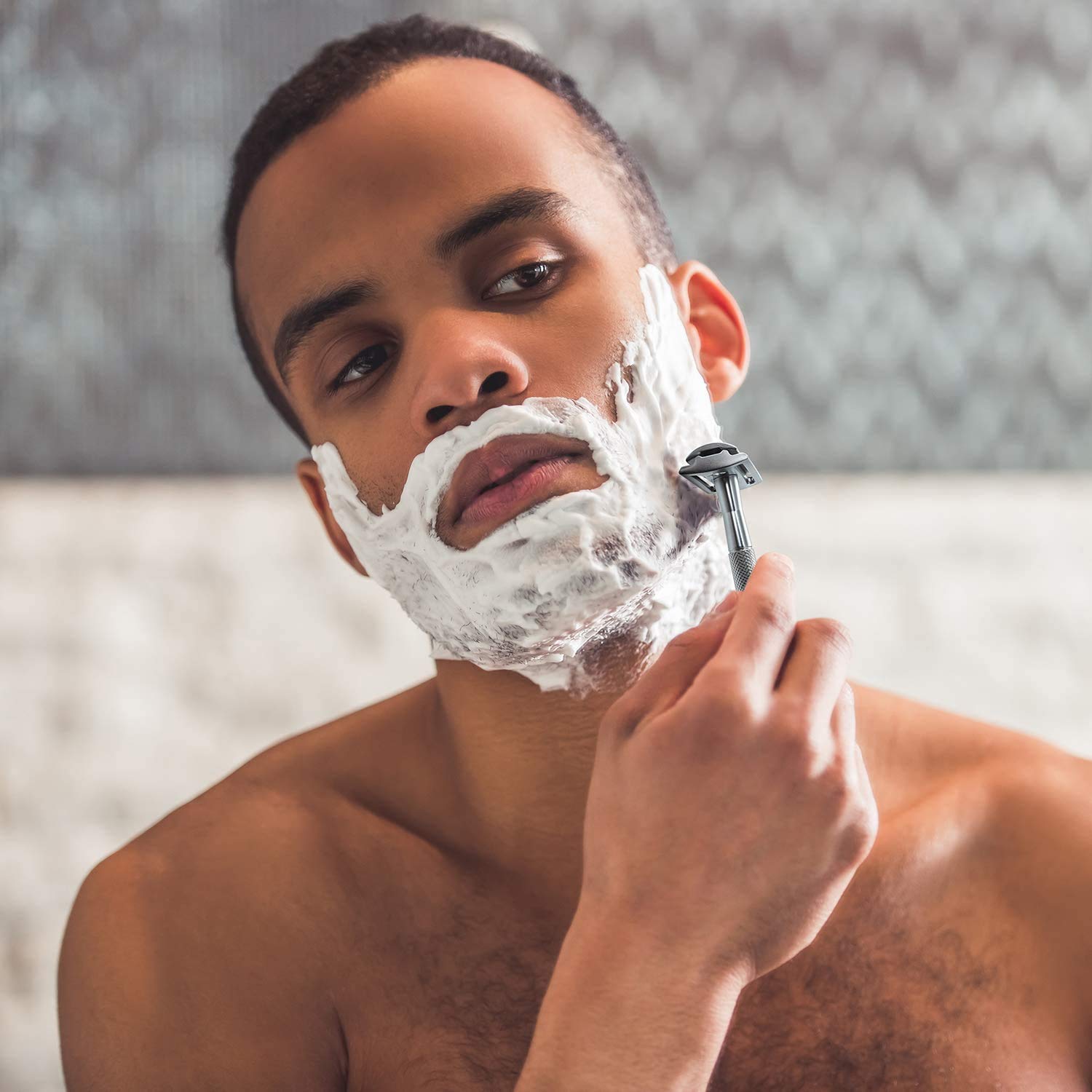 Sicherheitsrasierer mit beschw – Straight Razor Safety Bewertung und Preis
