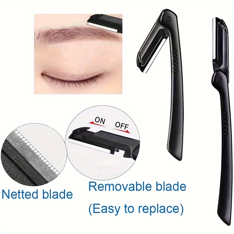 3-teiliges Augenbrauen-Set für – Grooming Men'S Eyebrows Bewertung und Preis