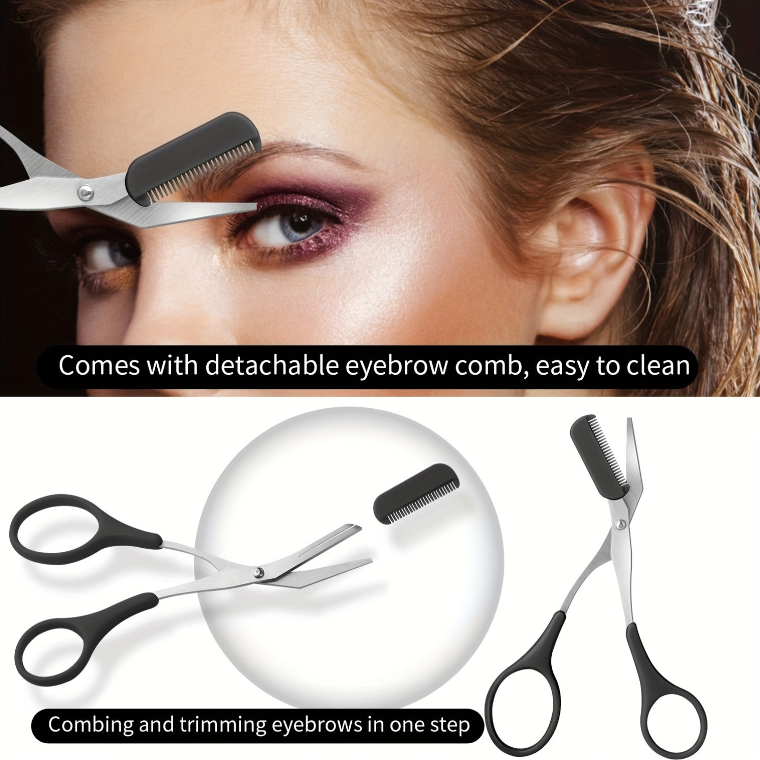 3-teiliges Augenbrauen-Set für – Grooming Men'S Eyebrows Bewertung und Preis