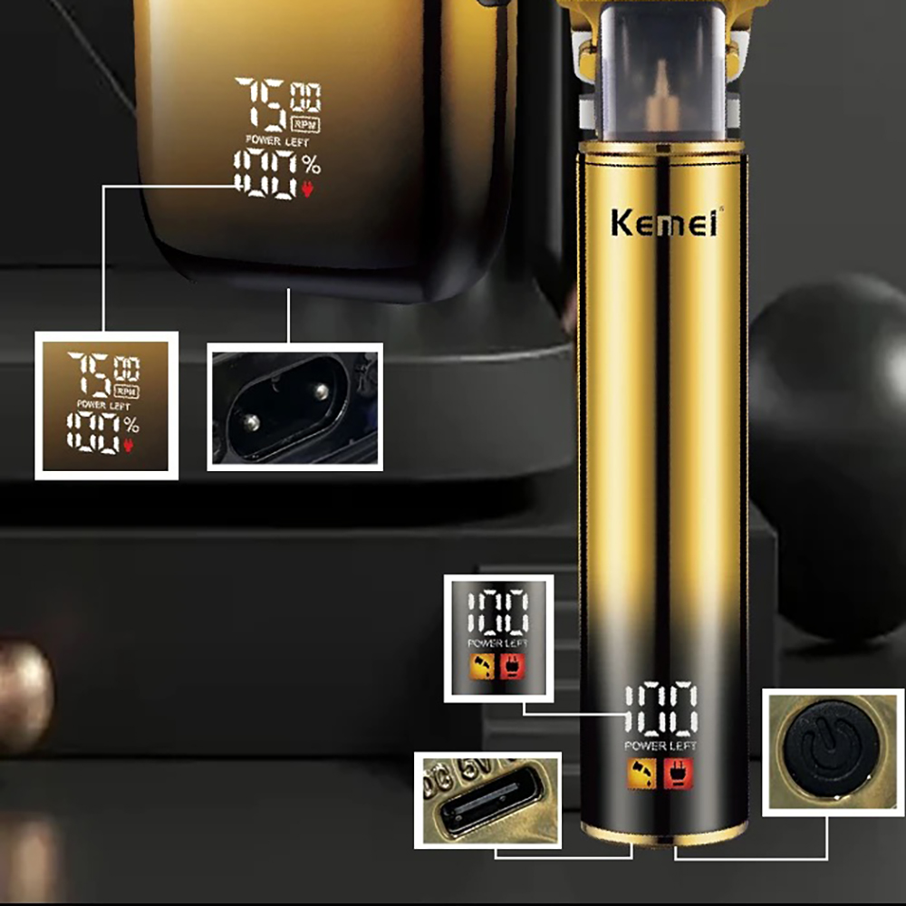 Kemei Haarschneider Elektroras – Grooming Men'S Eyebrows Bewertung und Preis