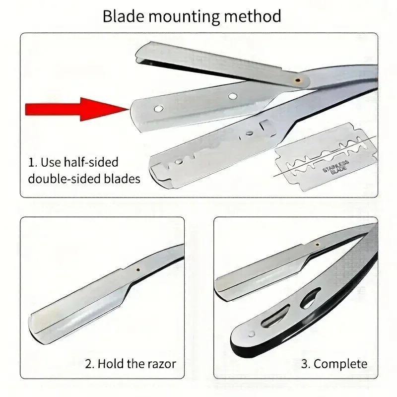 vvocci Herren-Rasierklingen Fa – Straight Razor Safety Bewertung und Preis